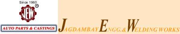 Jagdambay Engg. & Welding Works logo